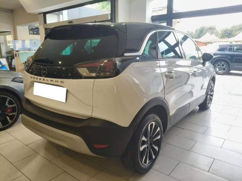 Opel Crossland usata a Firenze (6)