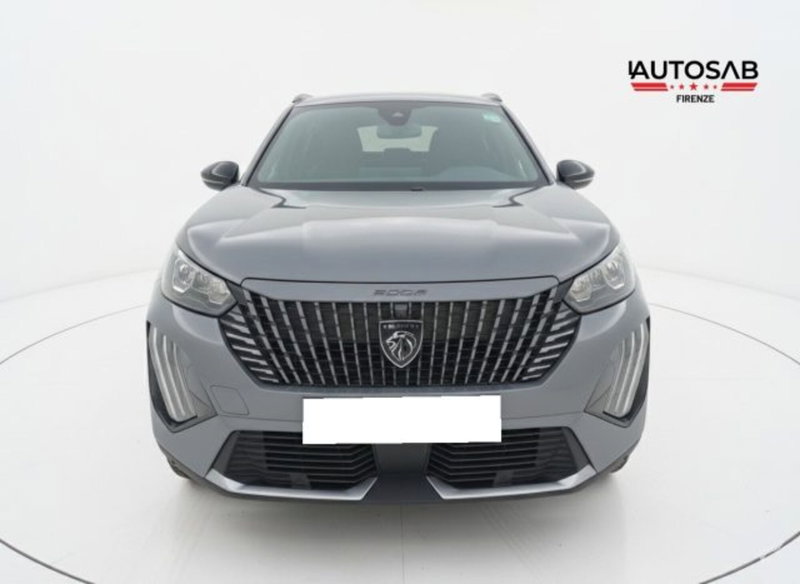 Peugeot 2008 usata a Firenze (2)