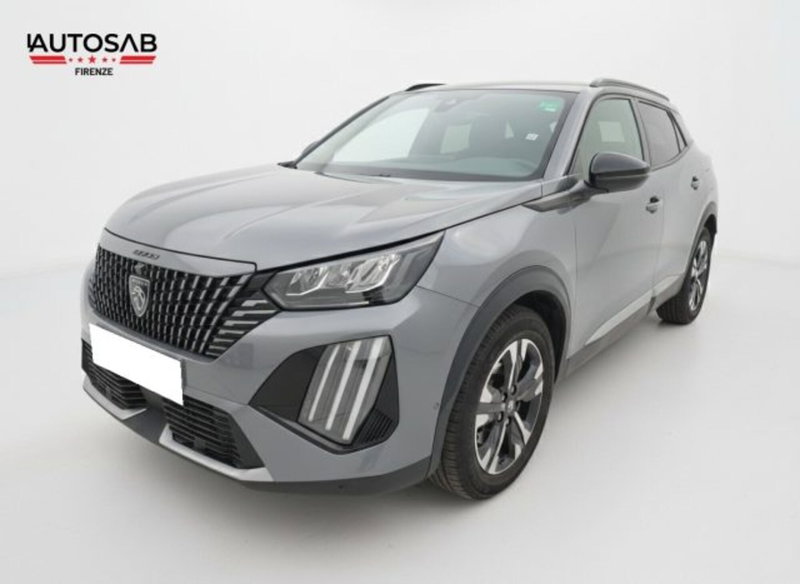 Peugeot 2008 usata a Firenze (3)