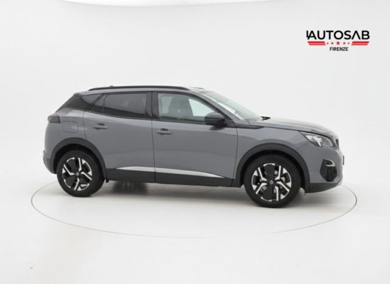 Peugeot 2008 usata a Firenze (4)
