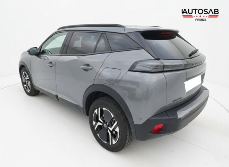 Peugeot 2008 usata a Firenze (5)
