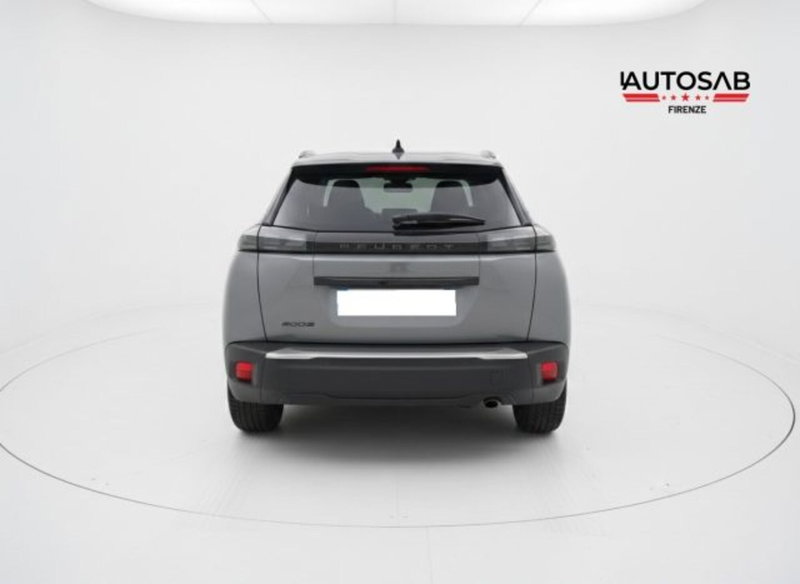 Peugeot 2008 usata a Firenze (6)