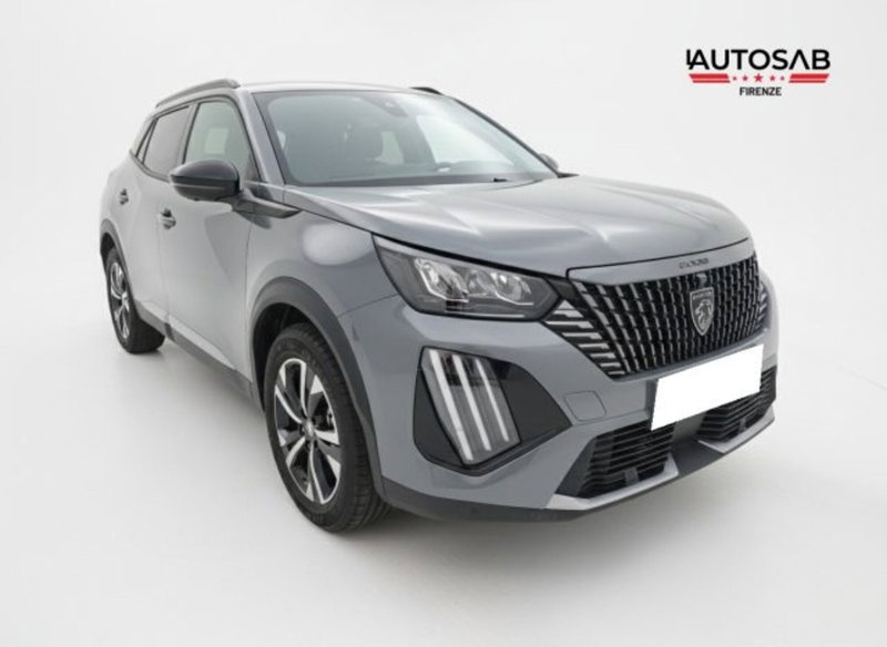 Peugeot 2008 usata a Firenze (7)