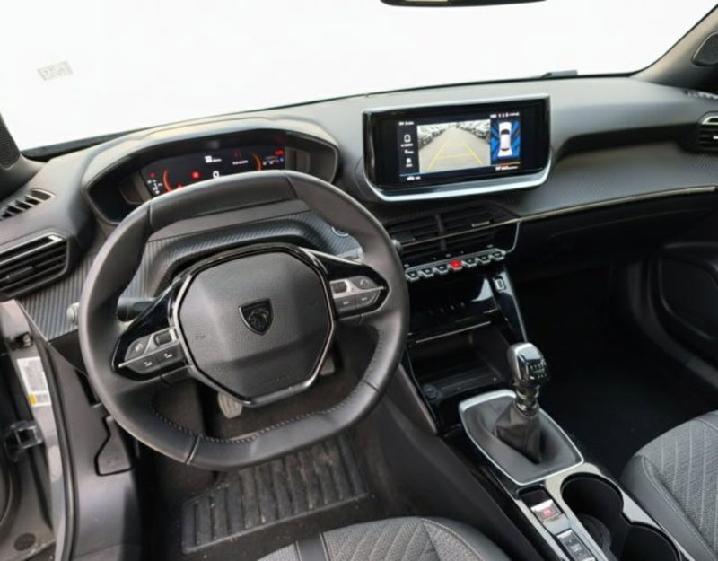 Peugeot 2008 usata a Firenze (8)