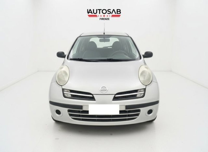 Nissan Micra usata a Firenze (2)