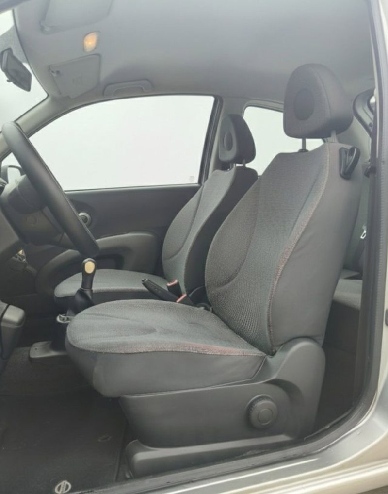 Nissan Micra usata a Firenze (8)