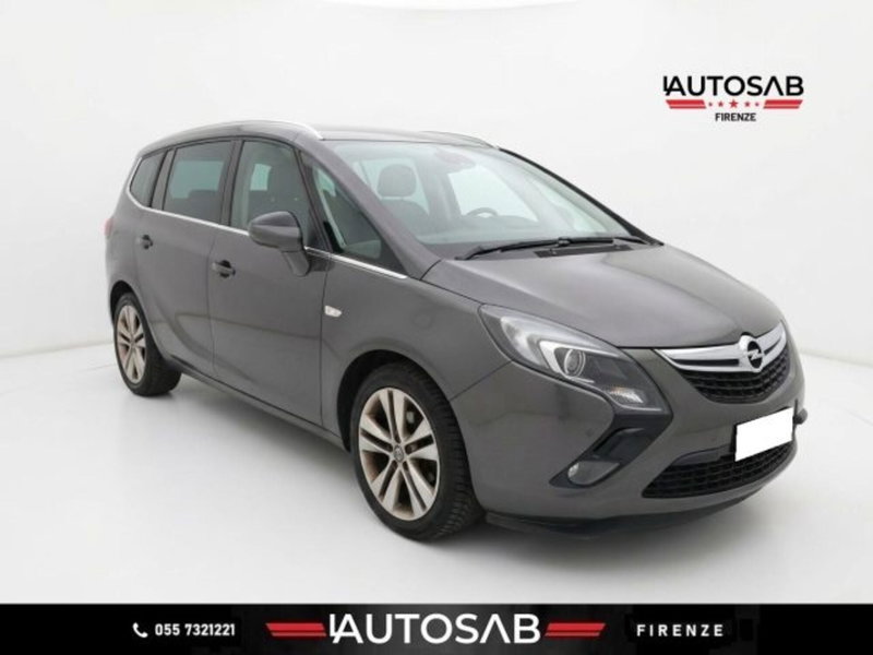Opel Zafira Tourer usata a Firenze