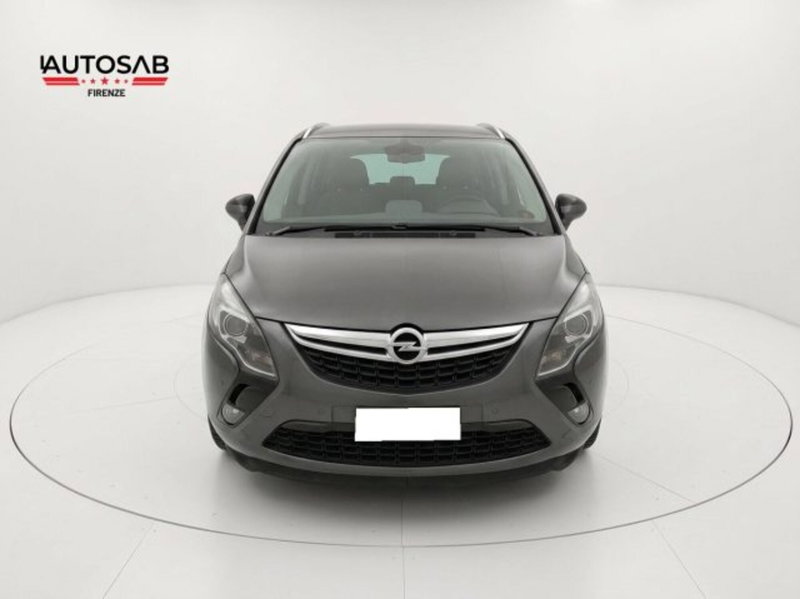 Opel Zafira Tourer usata a Firenze (2)