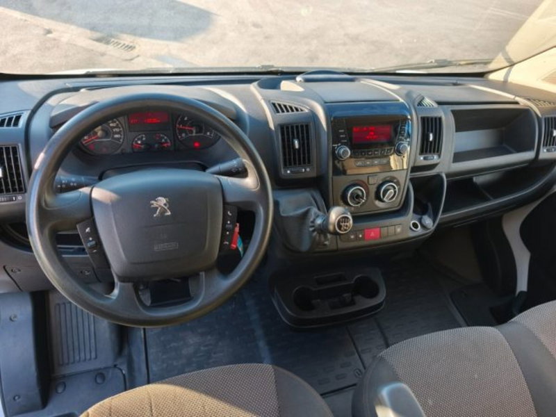 Peugeot Boxer Furgone usata a Firenze (10)