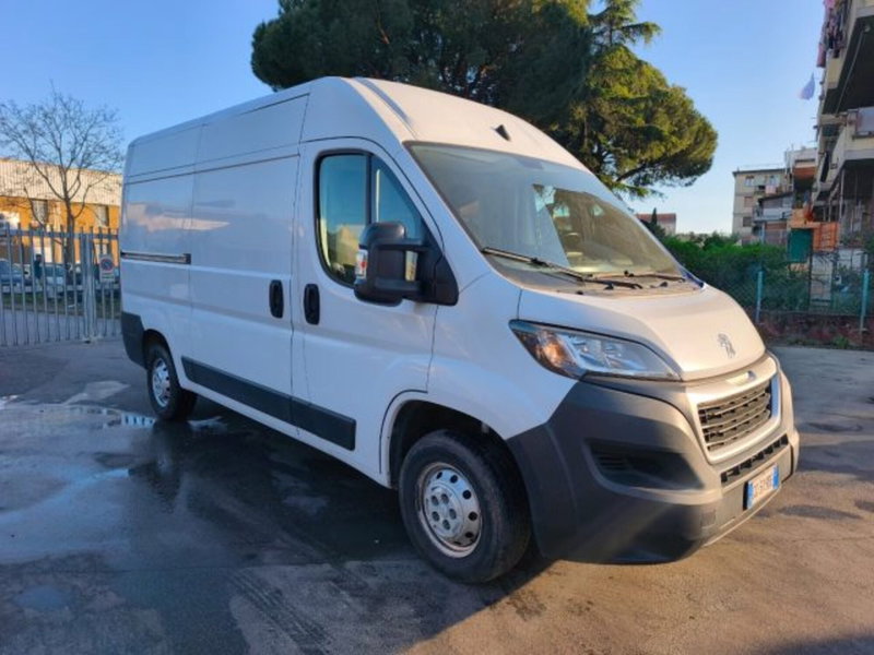 Peugeot Boxer Furgone usata a Firenze (5)
