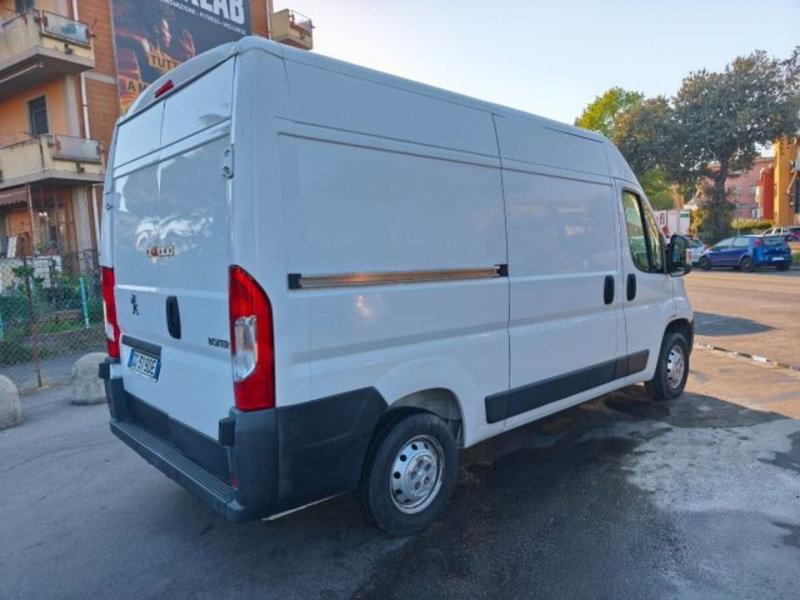 Peugeot Boxer Furgone usata a Firenze (7)