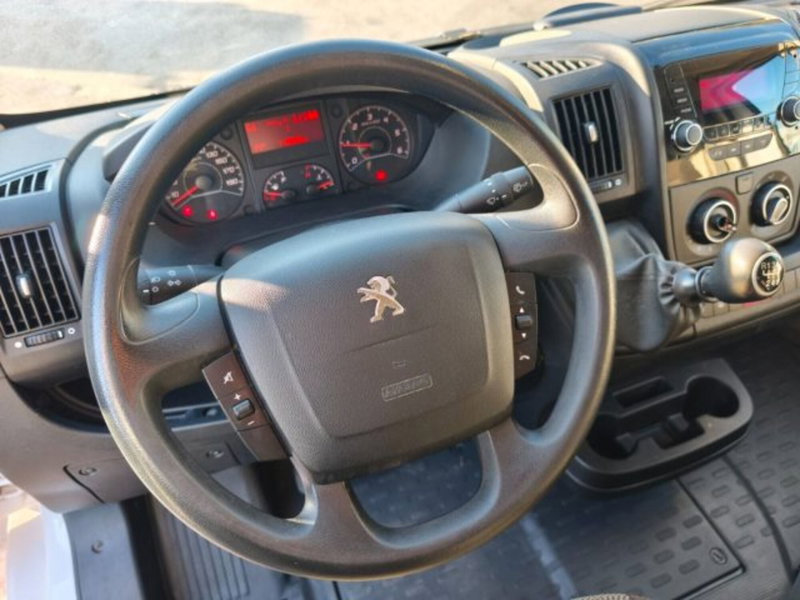 Peugeot Boxer Furgone usata a Firenze (9)
