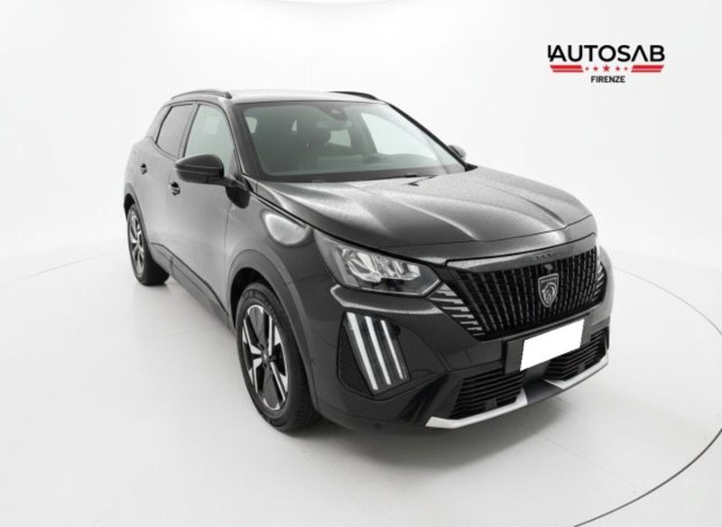 Peugeot 2008 usata a Firenze