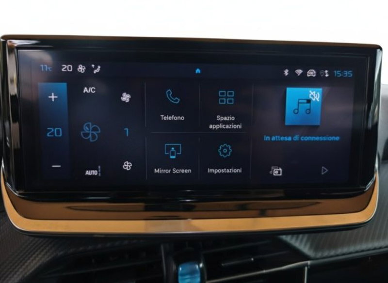 Peugeot 2008 usata a Firenze (10)