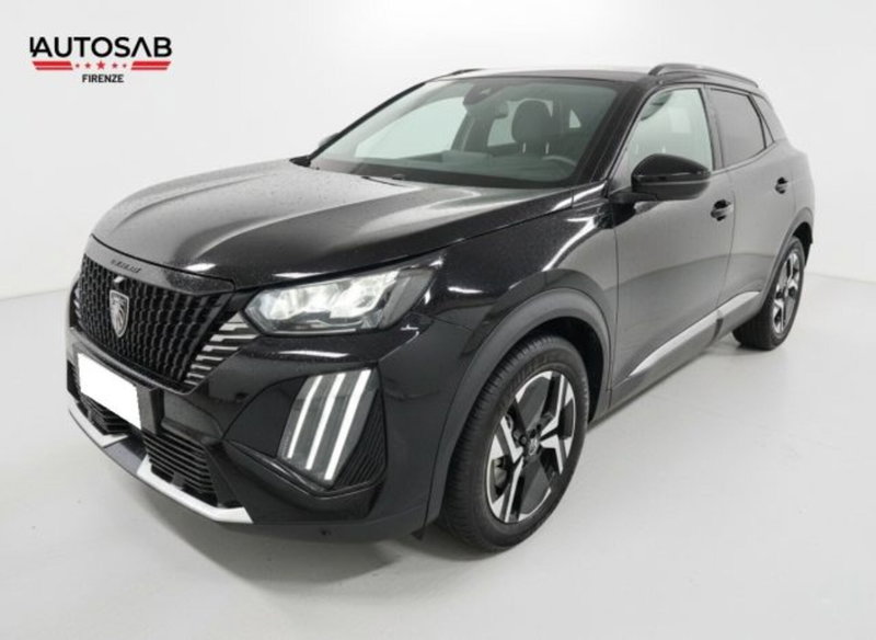 Peugeot 2008 usata a Firenze (3)