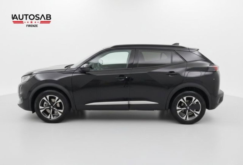 Peugeot 2008 usata a Firenze (4)