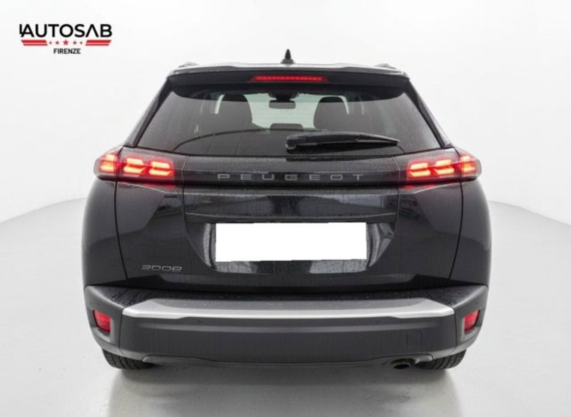 Peugeot 2008 usata a Firenze (5)