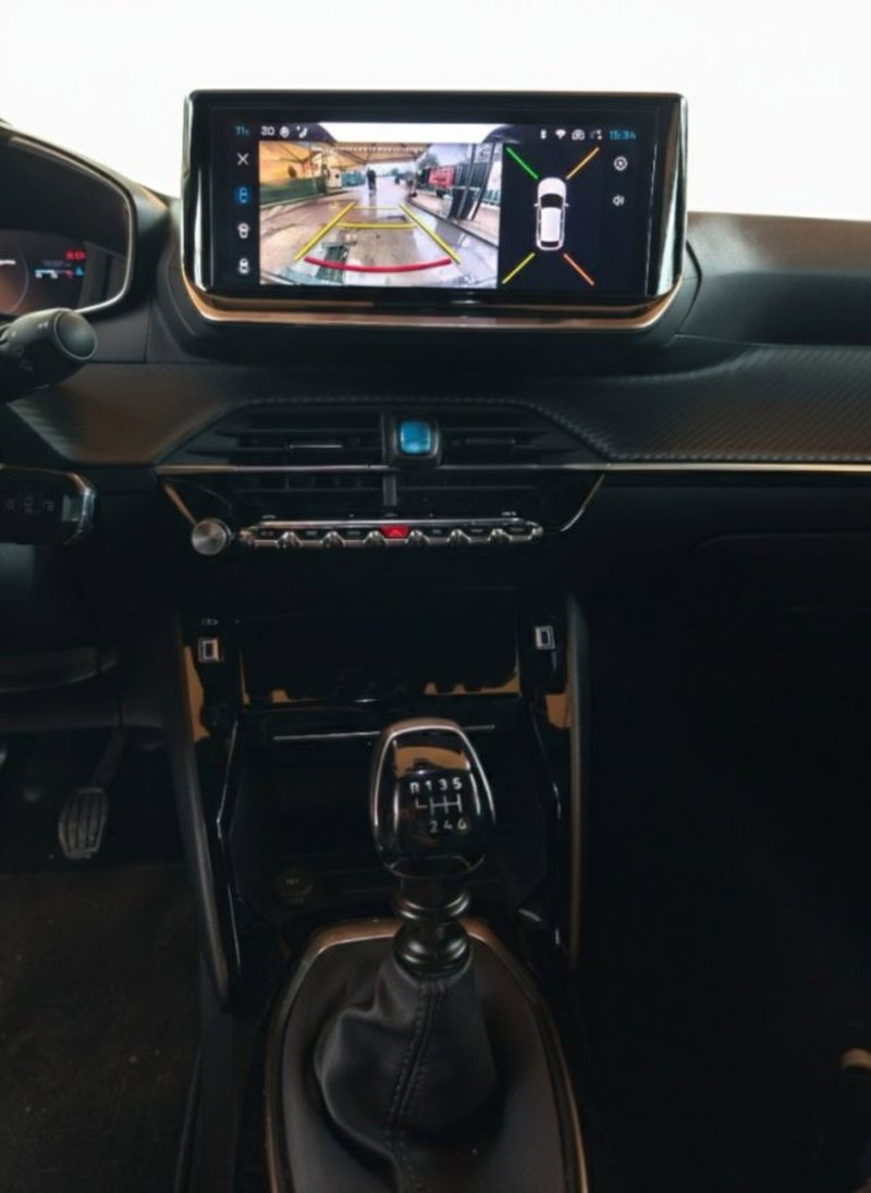Peugeot 2008 usata a Firenze (8)