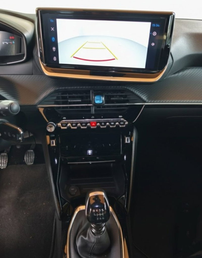 Peugeot 2008 usata a Firenze (9)
