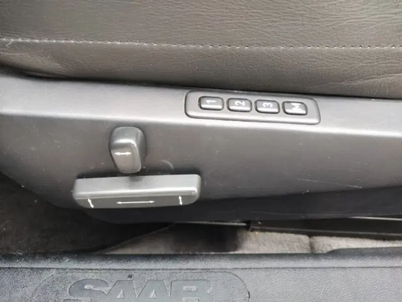 Saab 9000 usata a Firenze (14)