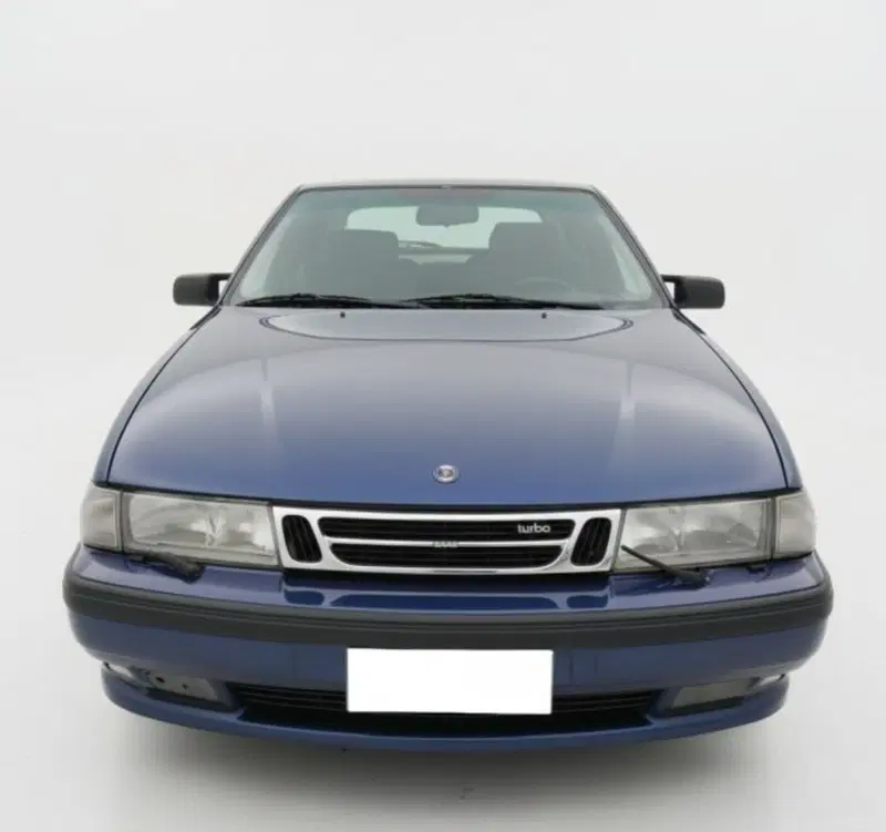 Saab 9000 usata a Firenze (2)