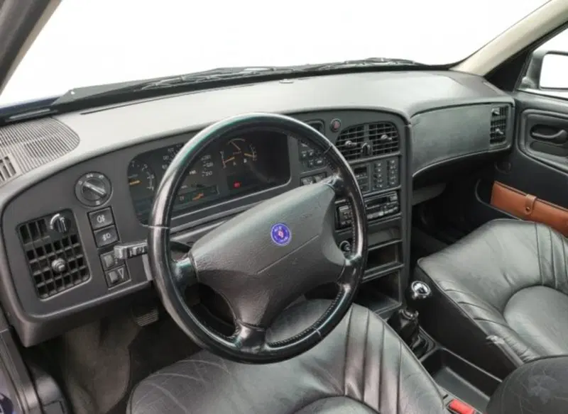 Saab 9000 usata a Firenze (8)