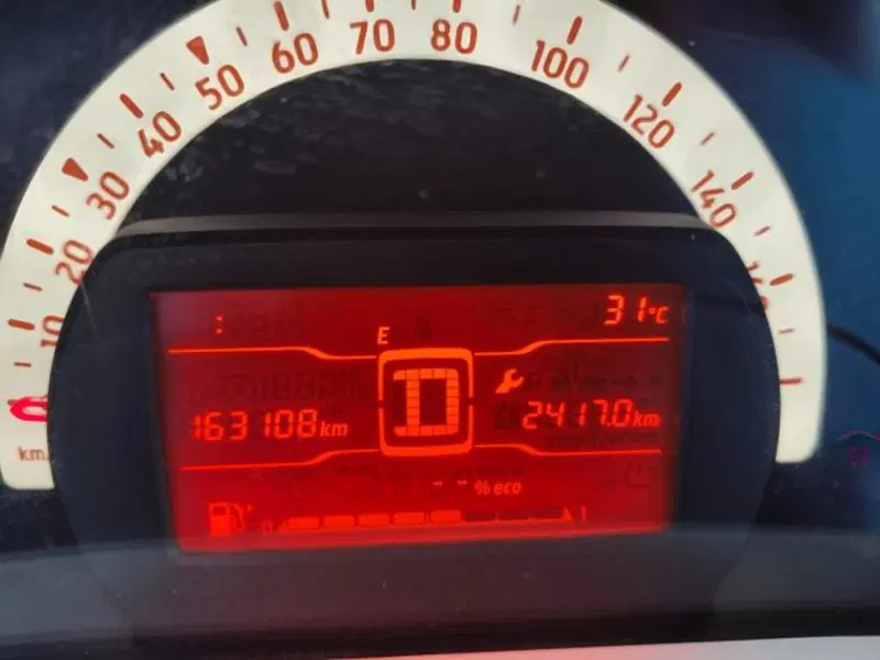 smart Fortwo Cabrio usata a Firenze (18)