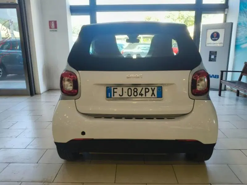 smart Fortwo Cabrio usata a Firenze (6)