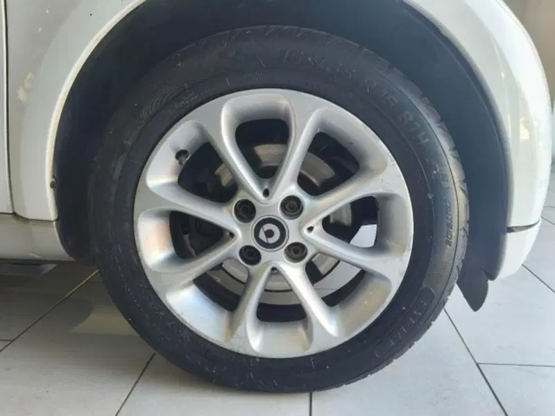 smart Fortwo Cabrio usata a Firenze (8)