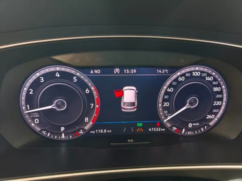 Volkswagen Tiguan usata a Firenze (10)