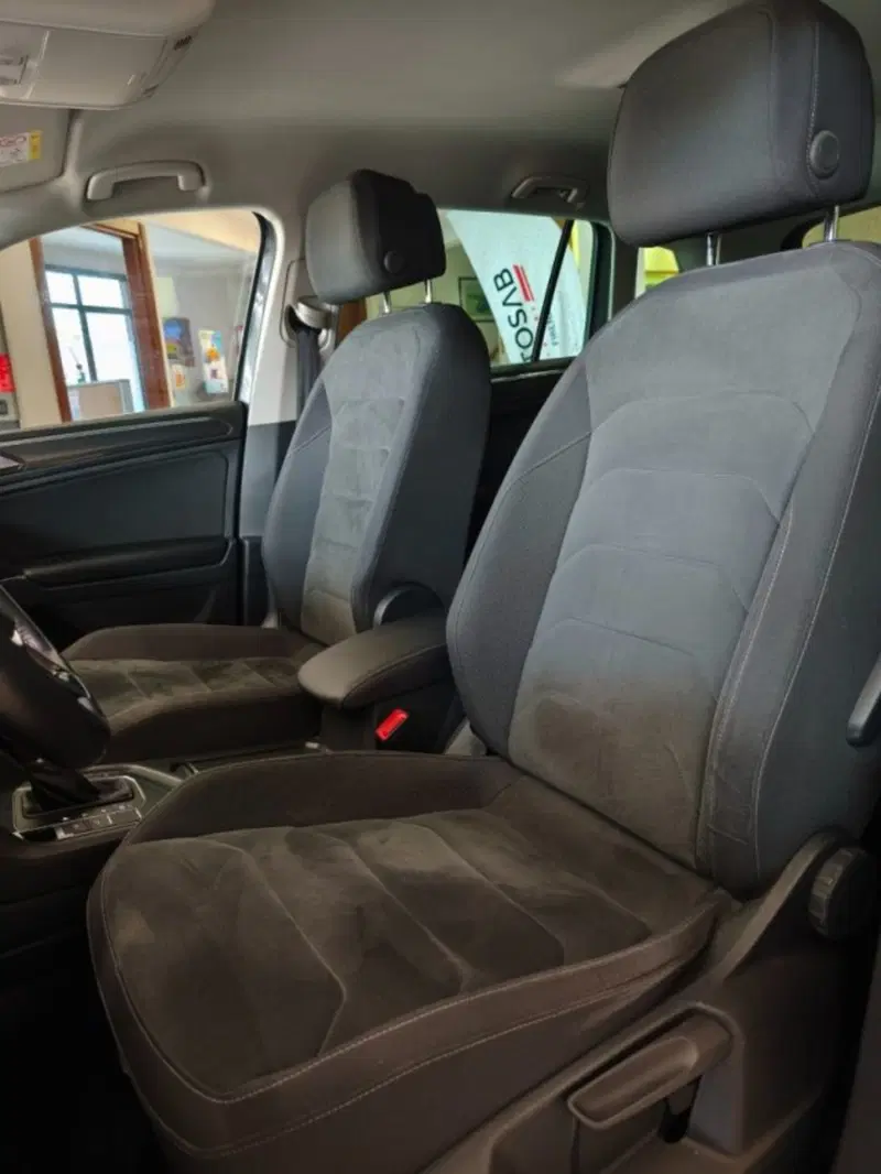 Volkswagen Tiguan usata a Firenze (11)