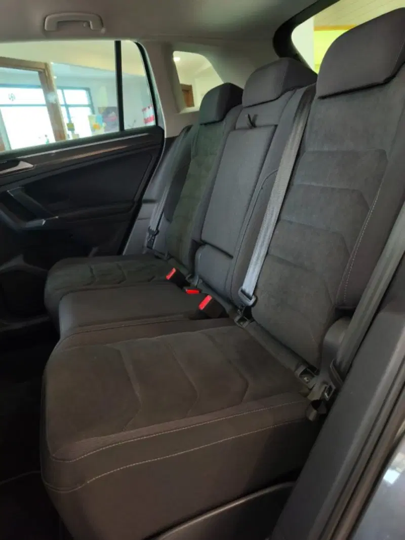 Volkswagen Tiguan usata a Firenze (12)