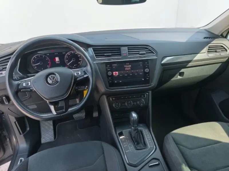 Volkswagen Tiguan usata a Firenze (18)