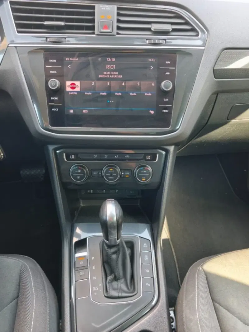 Volkswagen Tiguan usata a Firenze (19)