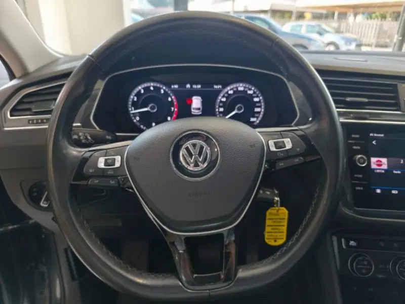 Volkswagen Tiguan usata a Firenze (8)