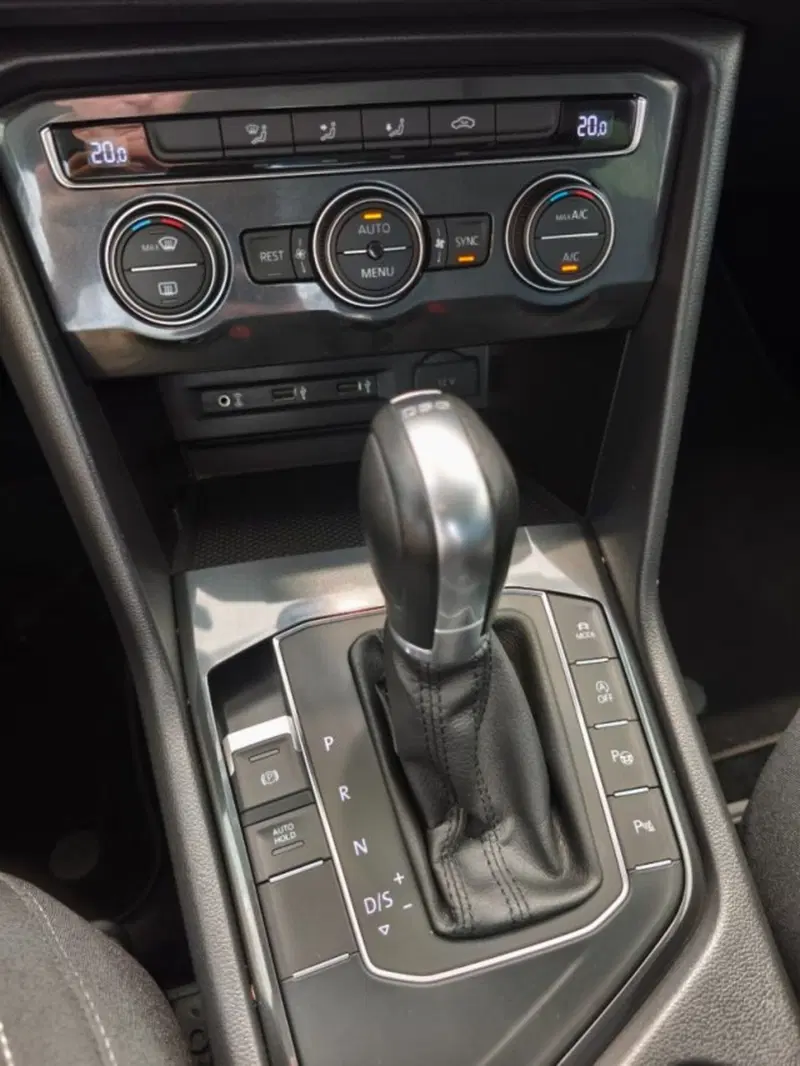 Volkswagen Tiguan usata a Firenze (9)