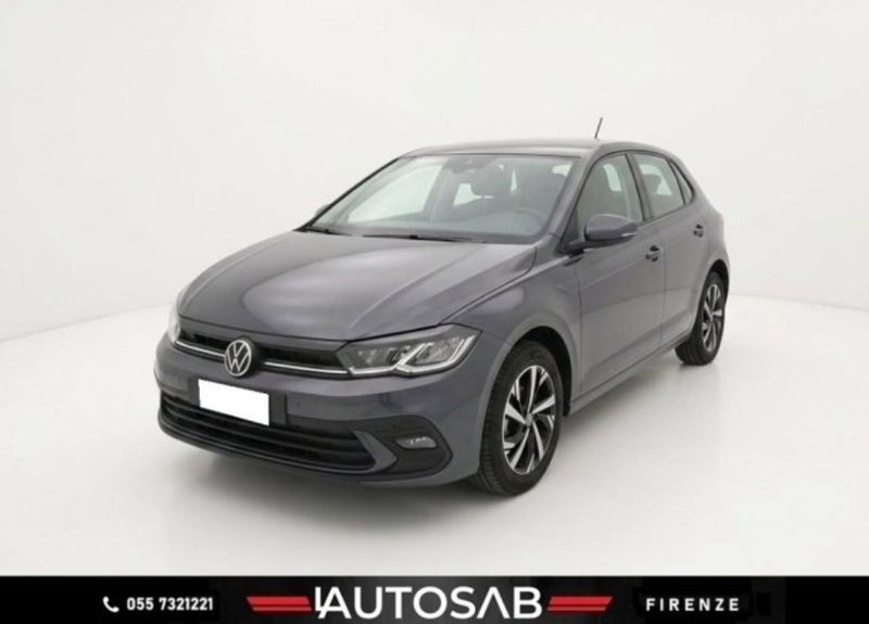 Volkswagen Polo usata a Firenze