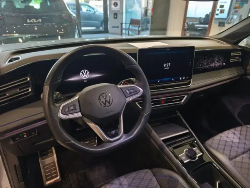 Volkswagen Tiguan usata a Firenze (10)