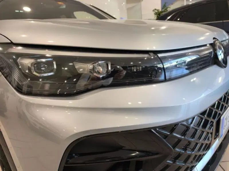 Volkswagen Tiguan usata a Firenze (7)