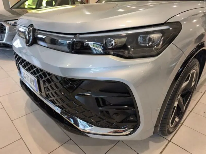 Volkswagen Tiguan usata a Firenze (19)