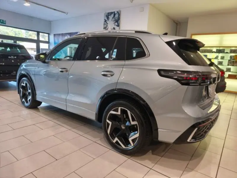 Volkswagen Tiguan usata a Firenze (5)