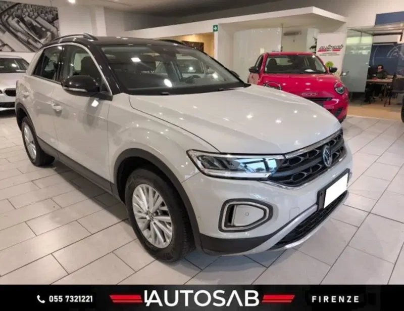 Volkswagen T-Roc usata a Firenze