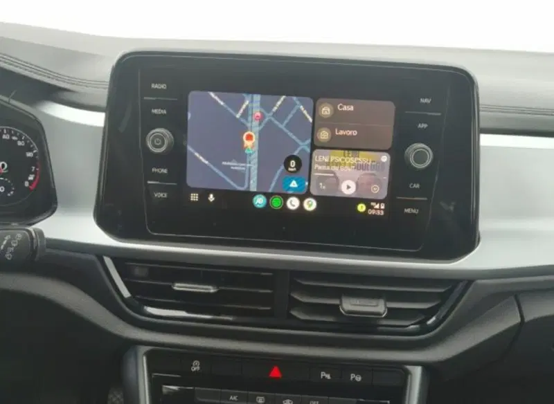 Volkswagen T-Roc usata a Firenze (10)