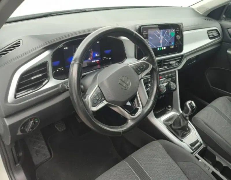 Volkswagen T-Roc usata a Firenze (11)