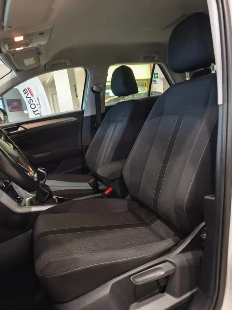 Volkswagen T-Roc usata a Firenze (12)