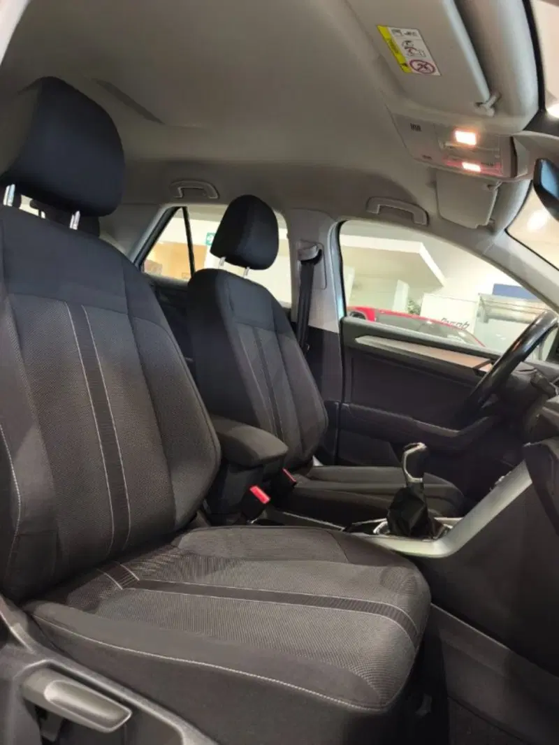 Volkswagen T-Roc usata a Firenze (13)