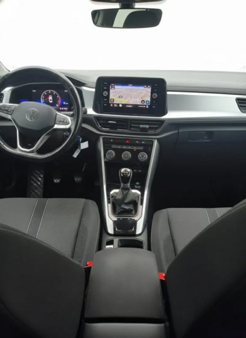 Volkswagen T-Roc usata a Firenze (9)