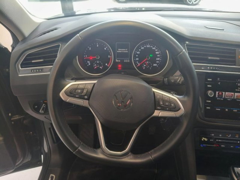 Volkswagen Tiguan usata a Firenze (10)