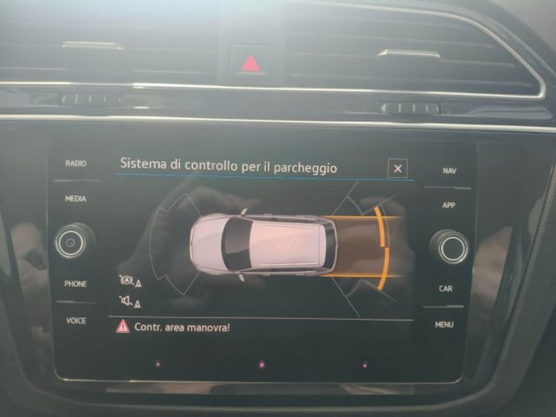 Volkswagen Tiguan usata a Firenze (13)