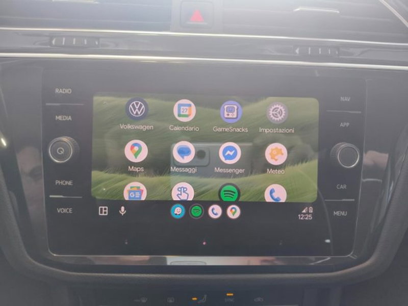 Volkswagen Tiguan usata a Firenze (18)